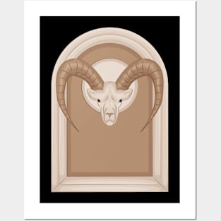 Capricorn Posters and Art